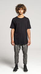 Tee Mesh Black