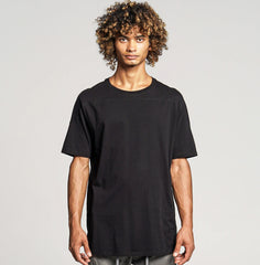 Tee Mesh Black