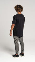 Tee Mesh Black