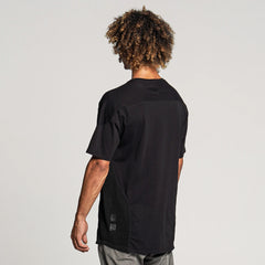 Tee Mesh Black