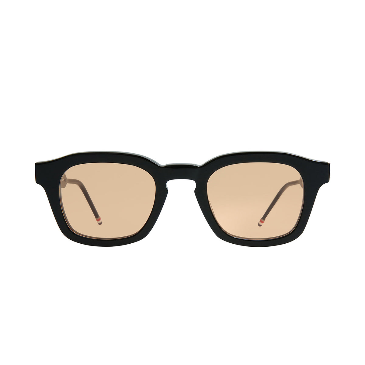 UES-412B Black/Orange Sunglasses