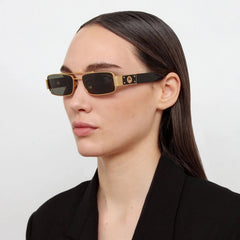 LFL1470C1SUN Joey 22K Gold and Grey