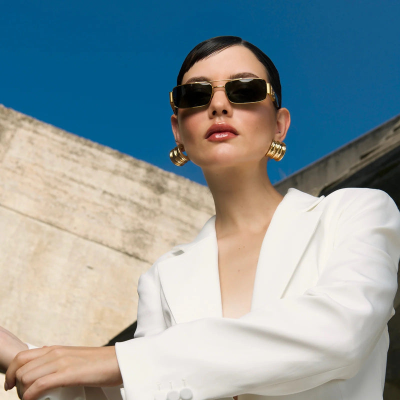 LFL1470C1SUN Joey 22K Gold and Grey