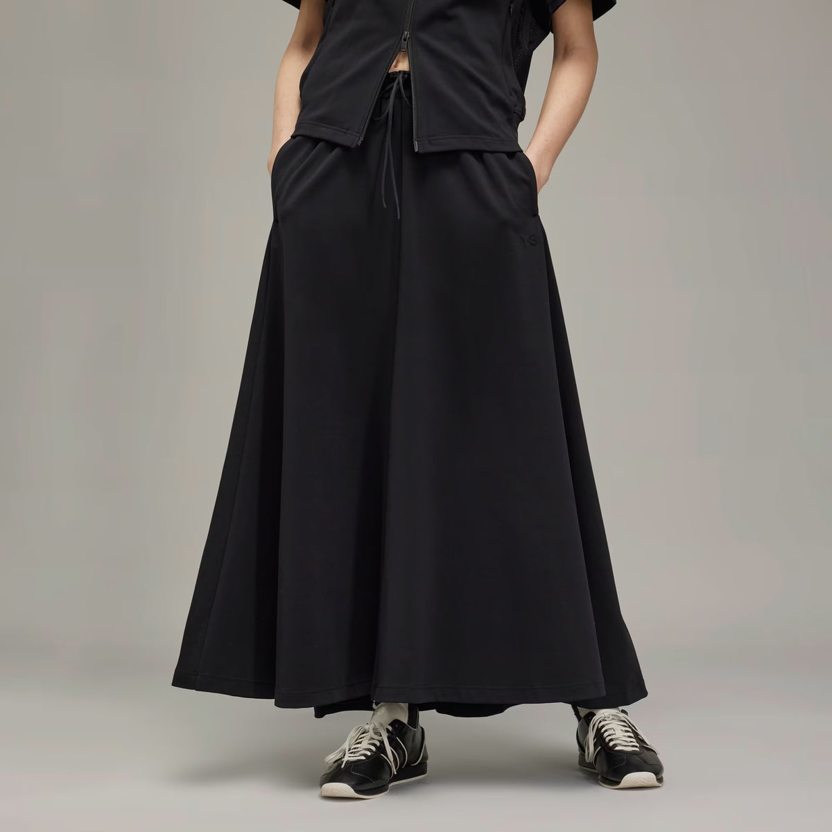 Y-3 JN4985 Track Skirt