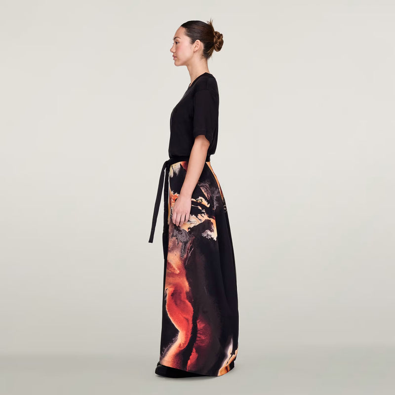 Y-3 AOP Skirt KA6959
