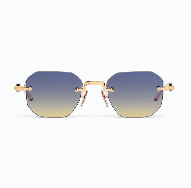 Akoni Juno One Gold / Dark Blue