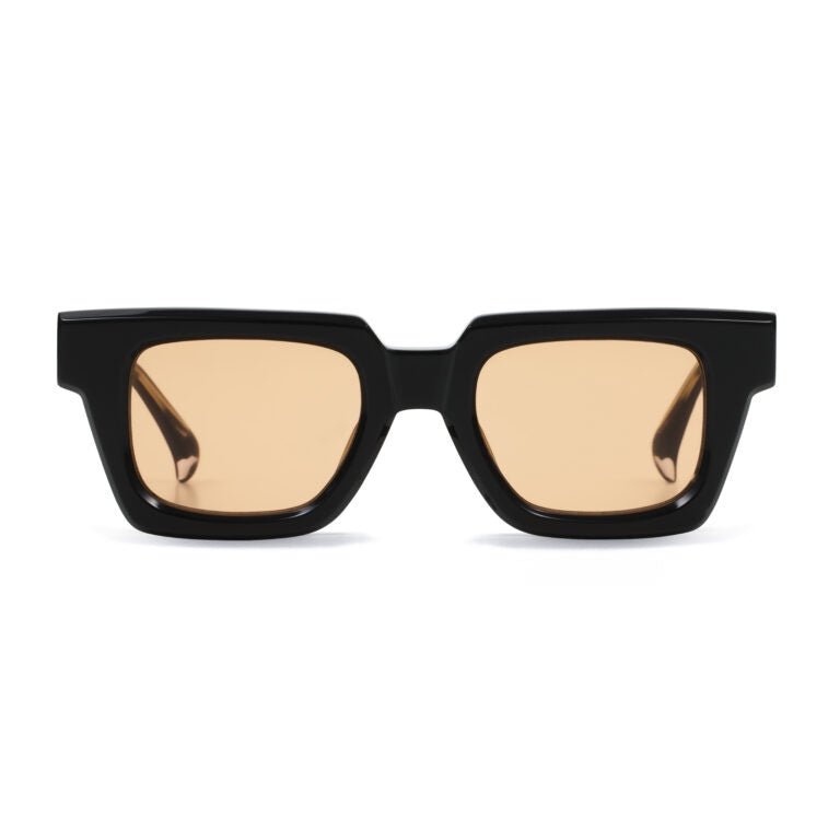AM Eyewear Ming Amber