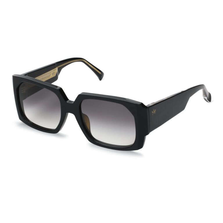 AM Eyewear Tammy Black