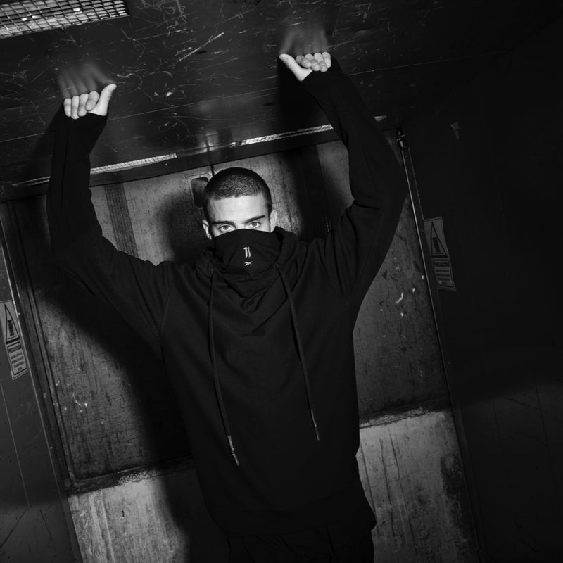 BB11 x Reebok Constructed Hoodie