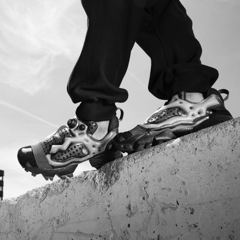 BB11 x Reebok Footwear Black
