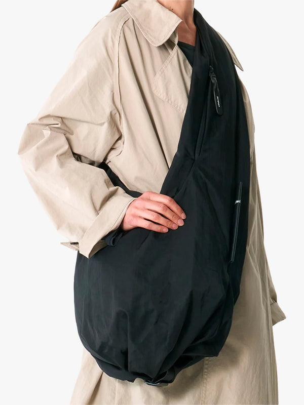 Hyco Tote M Smooth Black
