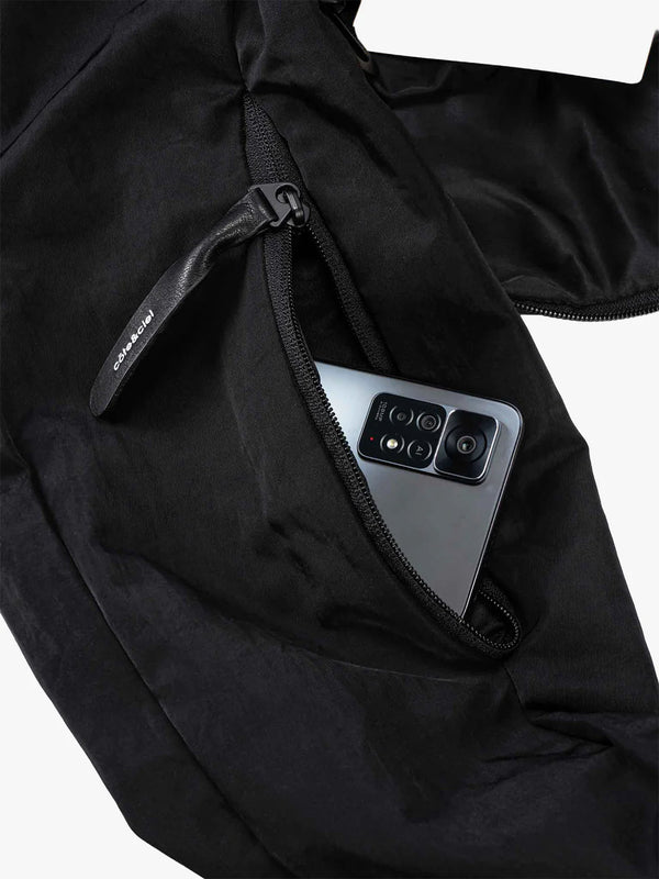 Hyco Tote M Smooth Black