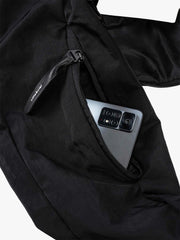Hyco Tote M Smooth Black