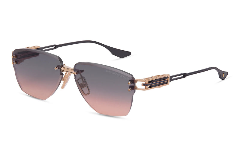 DITA Hyperlux-2000 Rose Gold Black Iron