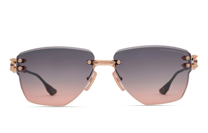 DITA Hyperlux-2000 Rose Gold Black Iron