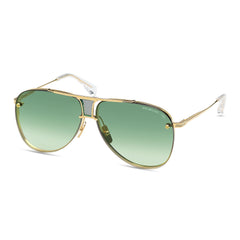 Decade 2 Gold Green DRX-2082-L-GLD-CLR-62