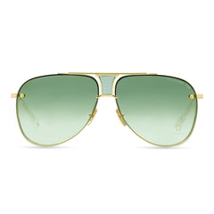 Decade 2 Gold Green DRX-2082-L-GLD-CLR-62