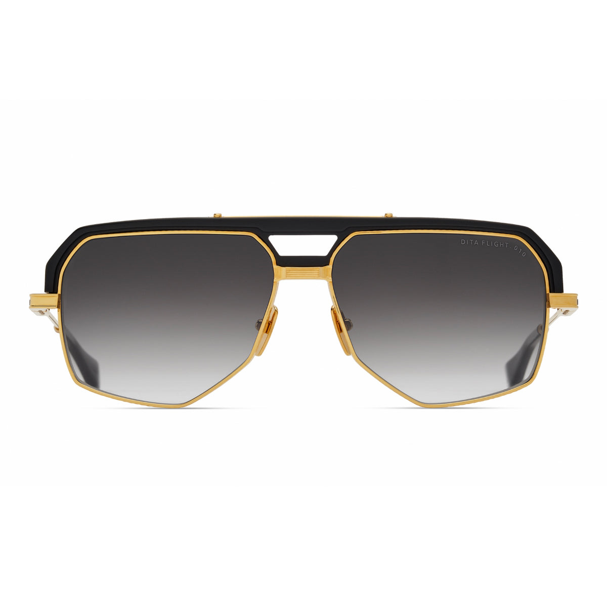 FLIGHT 010 Matte Black DTS477-A-01
