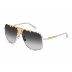 Mach-Five Matte White DRX-2087-J-WHT-GLD-64