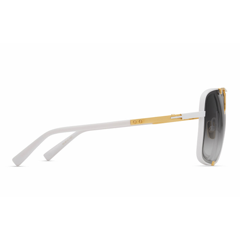 Mach-Five Matte White DRX-2087-J-WHT-ROS-64