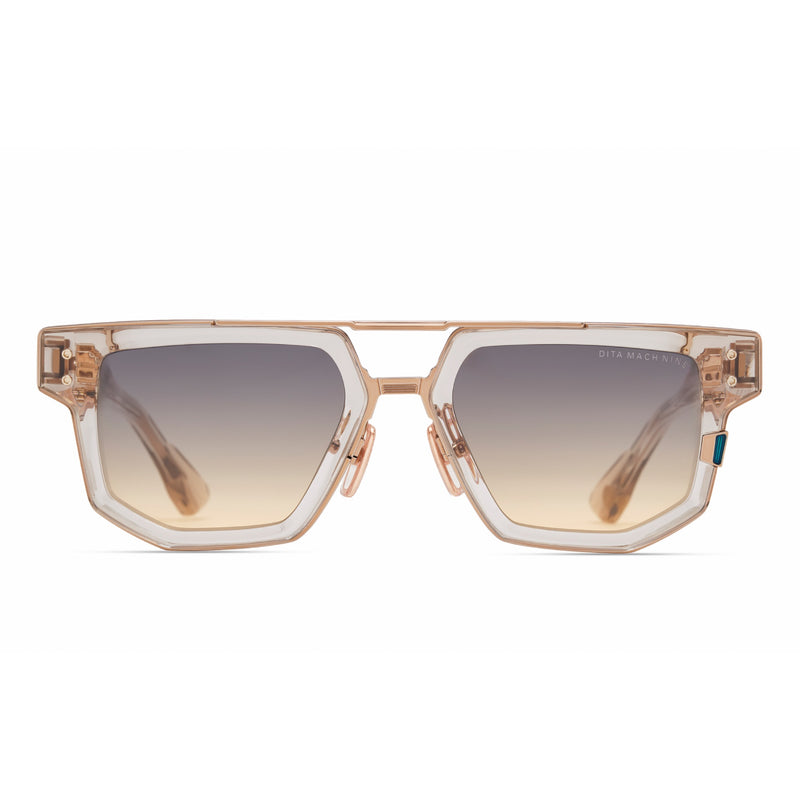 Mach-Nine Khaki Crystal DTS478-A-02