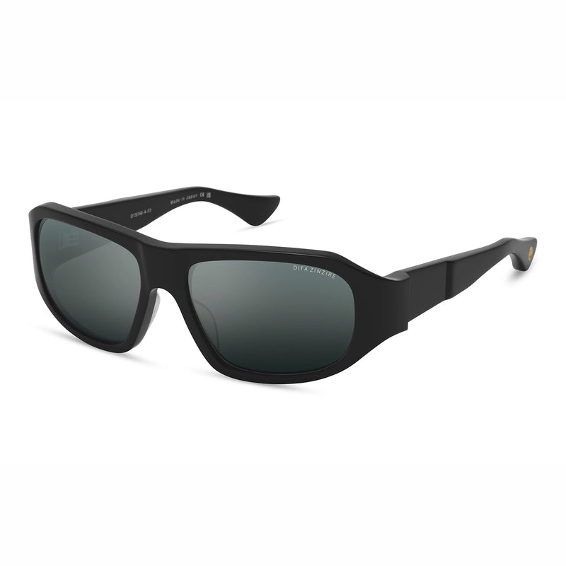 Zinzire Black / Silver Flash