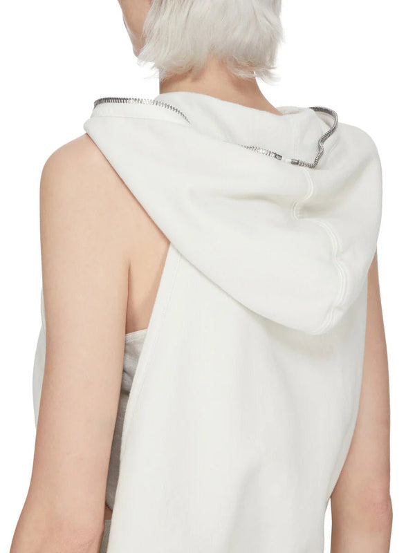 Cyclops Gimp Sleeveless Hoodie