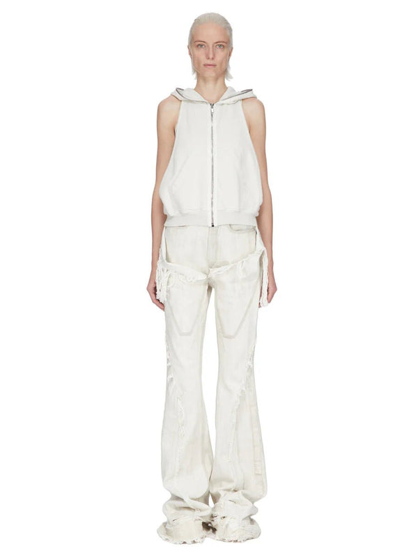 Cyclops Gimp Sleeveless Hoodie