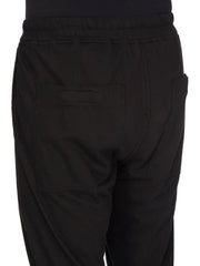Berlin Drawstring Black
