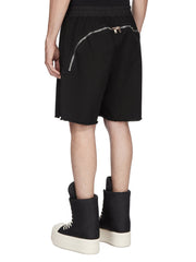 Long Boxers Butt Zip