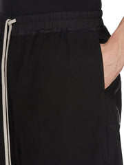 Long Boxers Butt Zip