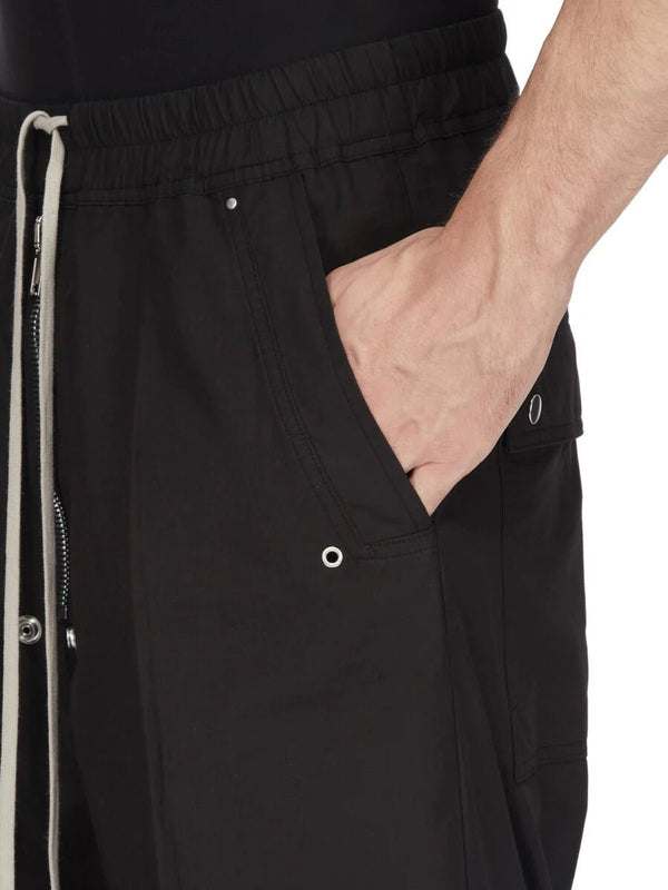 Geth Belas Pants Black