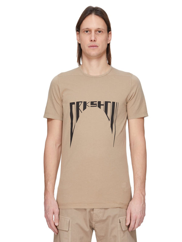 Level Tee Pearl/Black