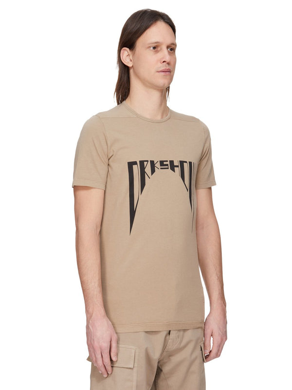 Level Tee Pearl/Black