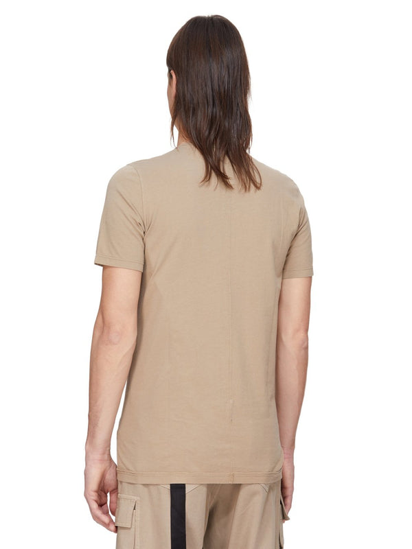 Level Tee Pearl/Black