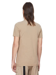Level Tee Pearl/Black