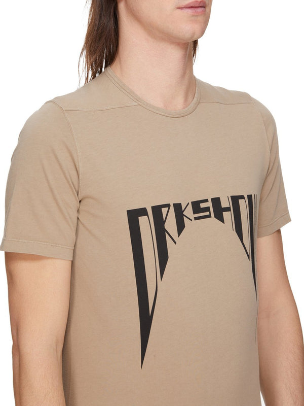 Level Tee Pearl/Black