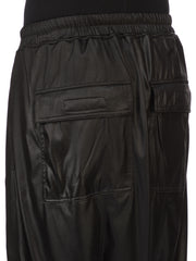 Drawstring Pods Black Liquid