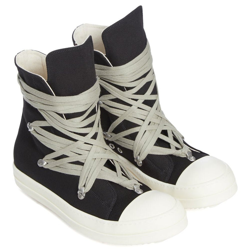 Megalace Sneaks Black Men SS26