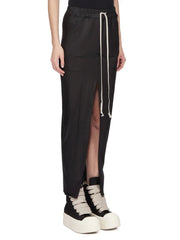 Sliced Pillar Skirt