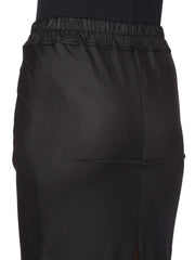 Sliced Pillar Skirt