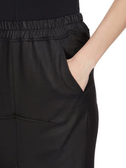 Sliced Pillar Skirt