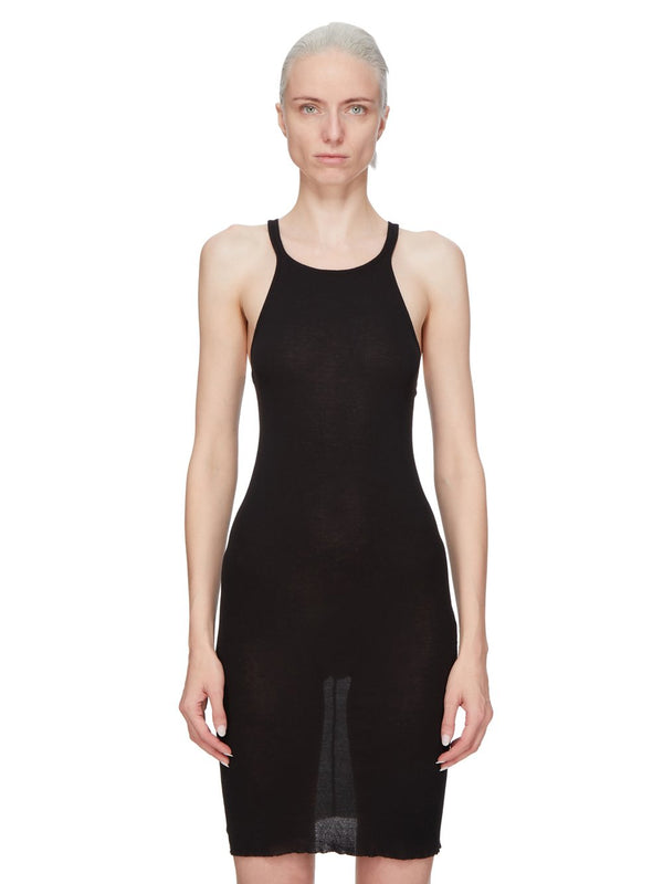 Racer Back Tank Dress Fine SS25