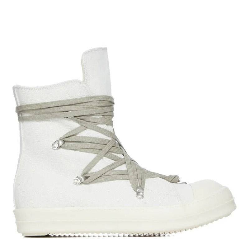 Megalace Sneaks Cream Men SS26