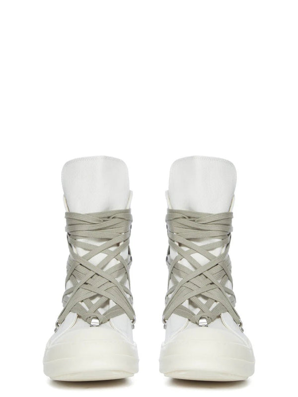 Megalace Sneaks Cream Men SS26