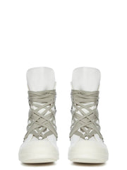 Megalace Sneaks Cream Men SS26