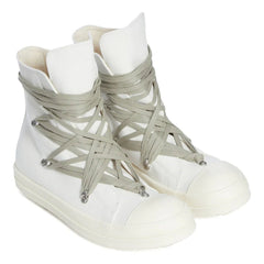 Megalace Sneaks Cream Men SS26