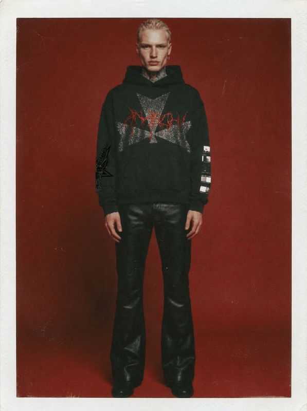 Motherland Anarchy Hoodie