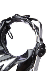 Innerraum HM0 Micro Bag Black Shiny Flash