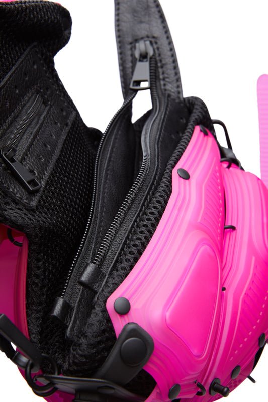 Innerraum I02 Cross Body Bag Pink